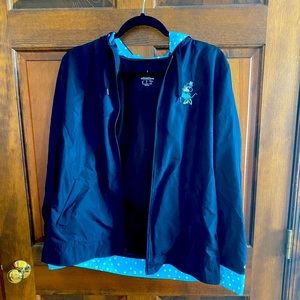Lightweight Disney Rain Jacket